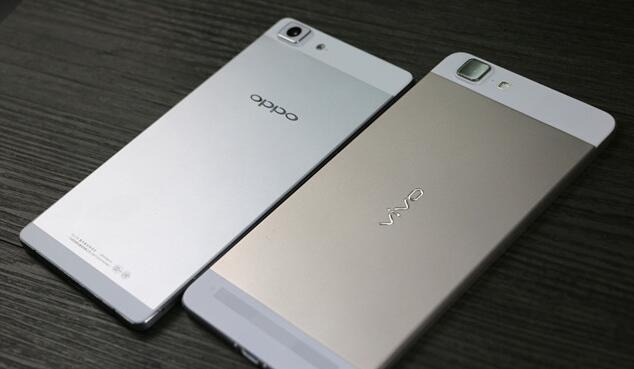 OPPO成為中國(guó)手機(jī)市場(chǎng)第一，已甩小米幾條街